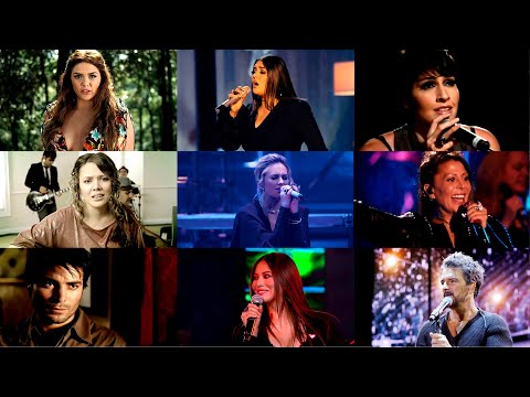 Ha Ash, Reik, Rio Roma, Camila, Sin Bandera, Yuridia, Carlos Rivera, Gloria Trevi, David Bisbal, ...