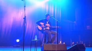 Anthony Green - Blood Song Live @ The Fonda 12-15-12