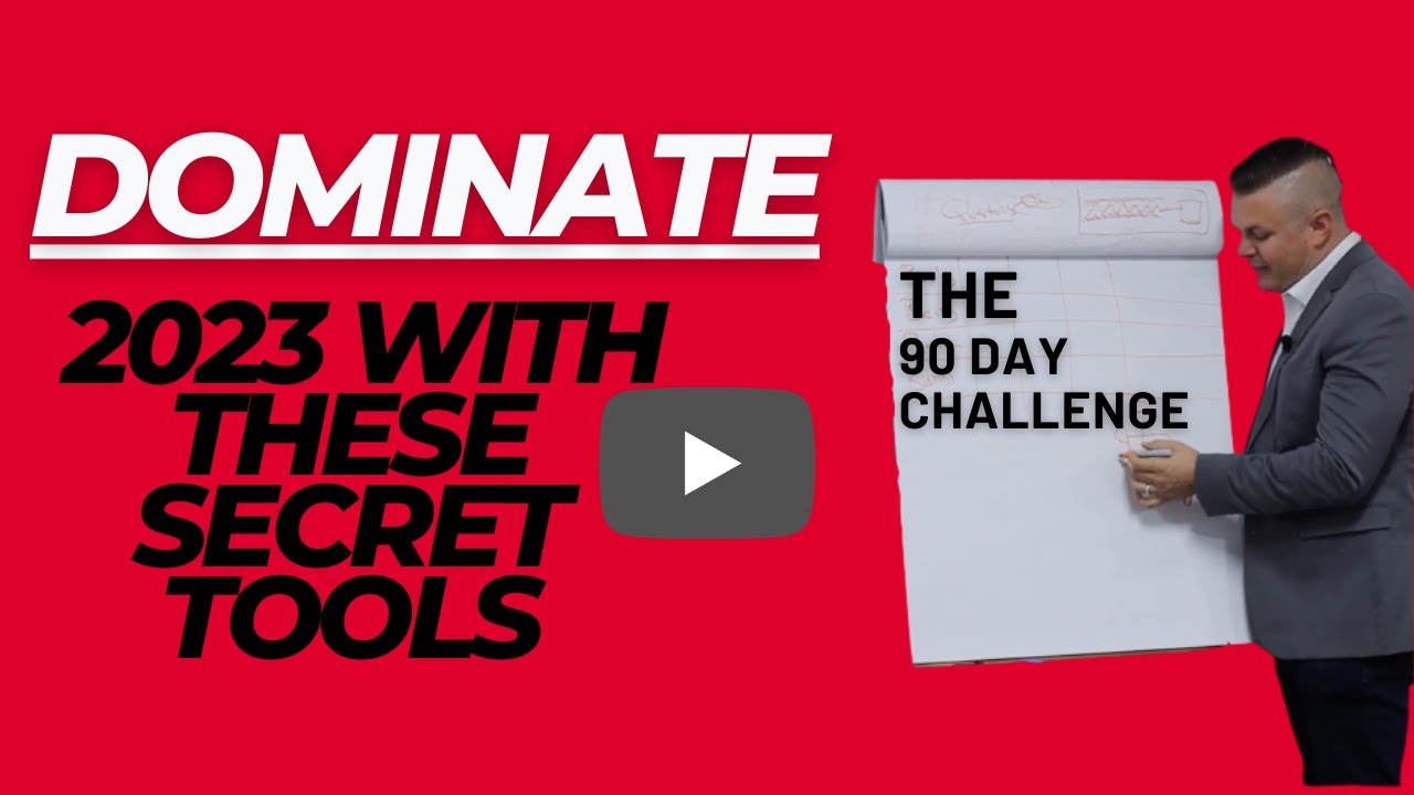 ''Dominate 2023 With These Secret Tools