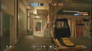 R6S　えぐっ！　つよ！