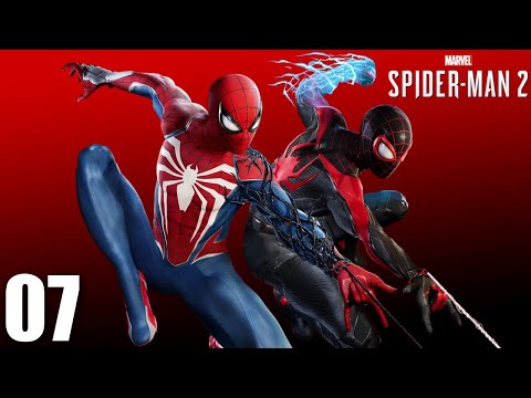 KRAVEN VS SCORPION | SPIDER-MAN 2 [PL] [#7]