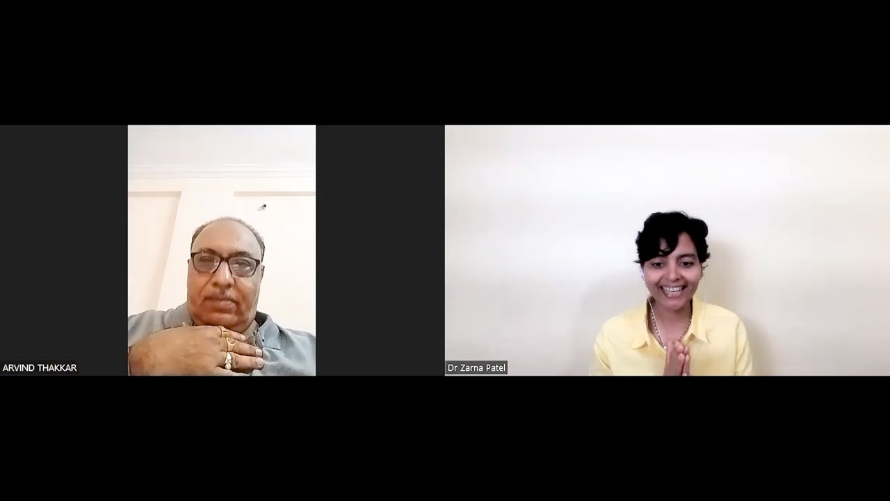 Heart Blockage, 28 Kg Weight Loss, Diabetes, Thyroid, BP Gone Within 3 Months By Dr. Zarna Patel