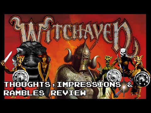 Witchaven Review (1995): Not Your Daddy's Hexen