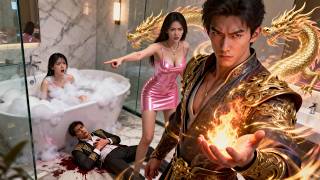 Ele vai cumprir o noivado e é rejeitado… Ao revelar sua identidade, o mundo inteiro treme!!