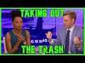 'GOODBYE, GO!': Briahna Joy Gray's SCORCHING HOT Take Down Of Robbie's Right-Wing Garbage