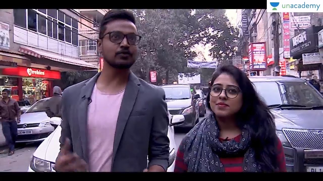 The Pursuit of UPSC - A Day in the Life of UPSC Aspirants