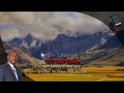 2023-0507PM - Brother Nicholas Mudadirwa - God Is Mindful Of His People