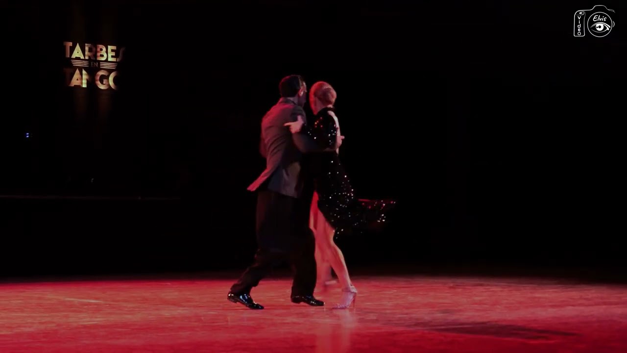 Video thumbnail for Louise Malucelli & Marcos Roberts " 1 " / Tarbes en Tango 2024