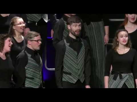 WO IST EIN SO HERRLICH VOLK, Johannes Brahms - CHOIR “SOLA”