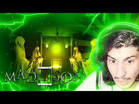 I SENT MADISON TO SLEEP…