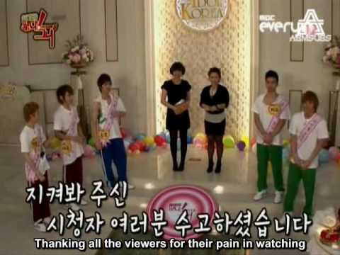 [ENG SUB] 091216 MBLAQ - Idol Army S5 Ep.1 (5/5)