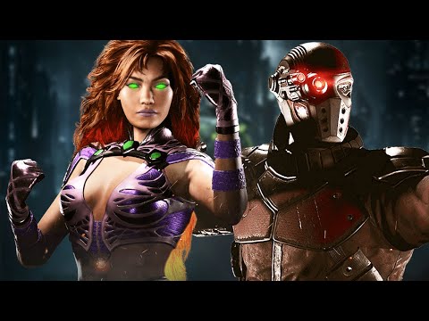 How Injustice 2 was RUINED