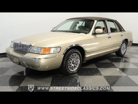 1999 Mercury Grand Marquis (CC-1726784) for sale in Lutz, Florida