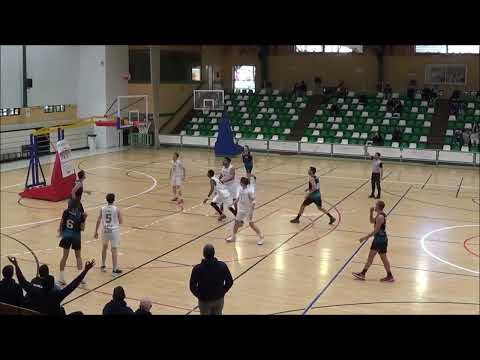 ALE CALLE   6    C.B  CIMBIS VS  ACADEMIA BADAJOZ