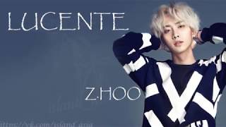 Z.HOO  루첸트 (LUCENTE) - HOW ABOUT YOU