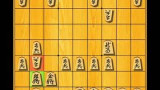 横歩取り、大駒が飛び交う4五角戦法！