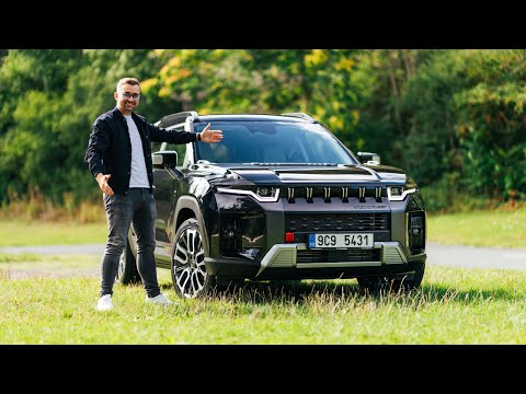 SsangYong Torres - král v poměru ceny a hodnoty - Standa plus auta | Stanislav Kolman obrazok