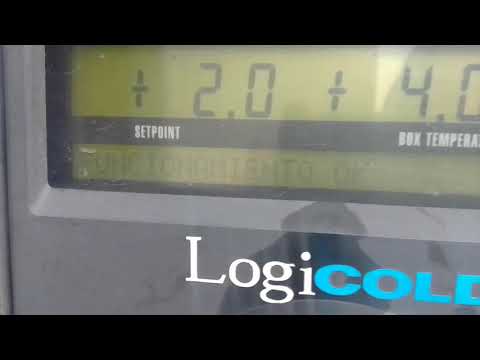 Рефрижератор Carrier как выбрать язык