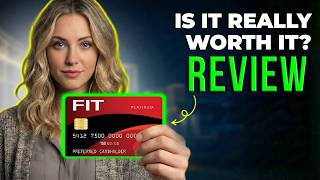 FIT Credit Card Review 2026 | Credit Building Card Features, Fees & Benefits Explained
