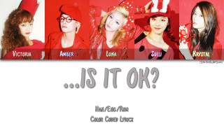 F(X) - …IS IT OK? (좋아해도 되나요) [Color Coded Han|Rom|Eng]