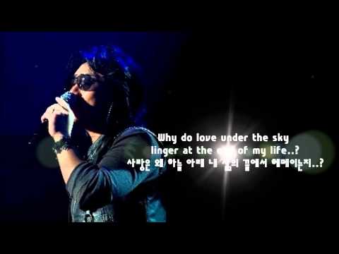 [ENG Sub] Lee Seung Chul - Heartlessness ( Original ver / MP3 / K POP )