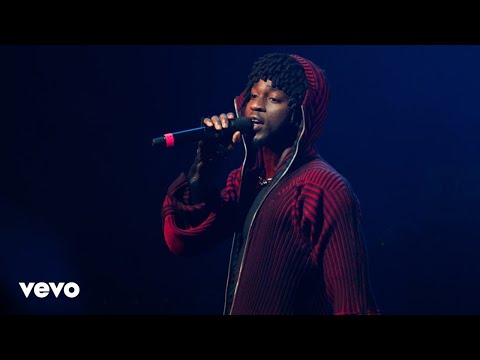 Omah Lay - Before Daybreak (Official Music Video 2025)