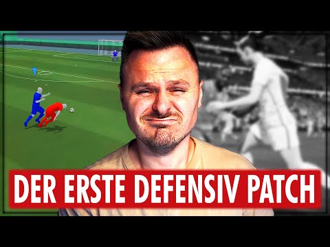 The first defensive patch is coming to FC26! 😱