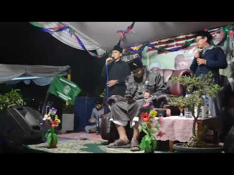Bersholawat Bersama KH. Rd. Muhammad Hariri AA. MA & Hamzah (part 1)