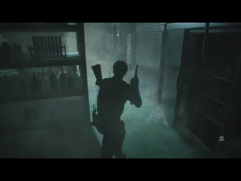 Resident Evil 2 Remake - S Rank Leon A walkthrough Part 6: Nest Laboratory and Plant 43