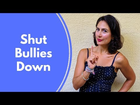 How to Handle a Tyrant | Standing up to Bullies through Effective Communication
