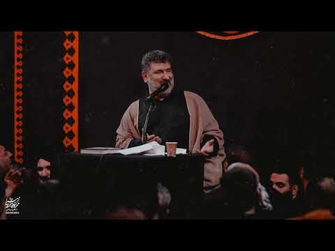 روز نهم محرم ۱۴۴۴ | روضه  -  حاج سعید حدادیان