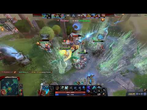 Kunkka CC Build Full Set