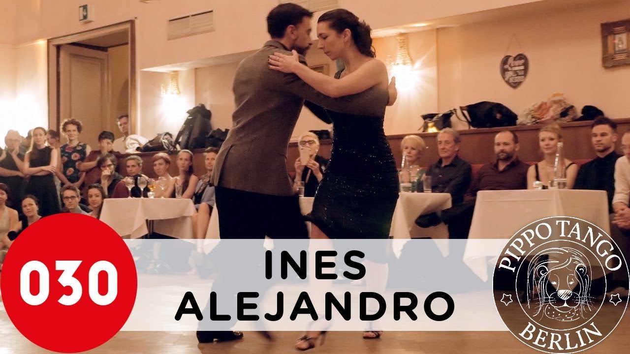 Ines Muzzopappa and Alejandro Hermida – Ivón