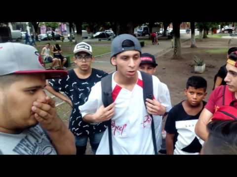 CLAP vs MATEO - 8vos. TPL FREE VUELTA 10