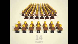 IF 100 PEOPLE LIVED ON EARTH