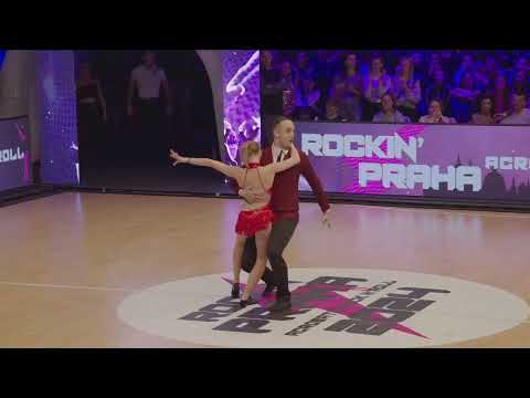 ROCK-N-SWING.COM » 🇨🇿 DVORAKOVA Marie - JAKUBEC Jiří » MC Free Style » World Champ. Prague 2024