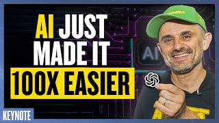 AI + Social Media = The Biggest Opportunity of Our Lifetime | GaryVee @ Aspire4More Mastermind