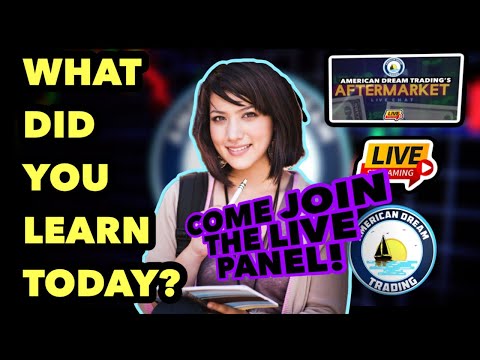 The Aftermarket Ep 408 “What Did You Learn Today?”