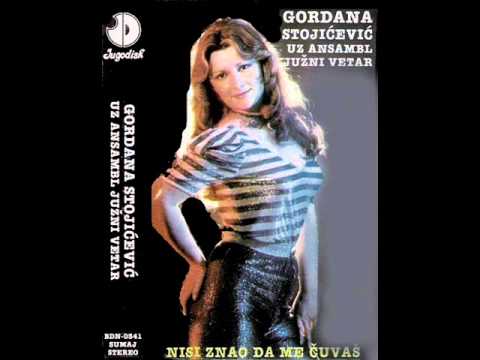 Gordana Stojicevic - Nisi znao da me cuvas - (Audio 1983)
