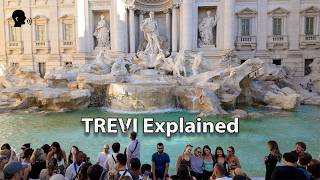Narrated Trevi Fountain Walk | History, Legends & Details of Rome’s Most Famous 