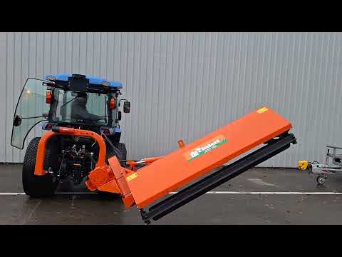 Rinieri TRSE 180 Mower - Image 2