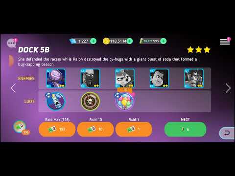 Princess tiana trails,Disney's heroes battle mode gameplay part 62