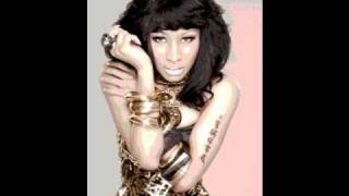 Nicki Minaj-Were Them Girls At (VERSE)