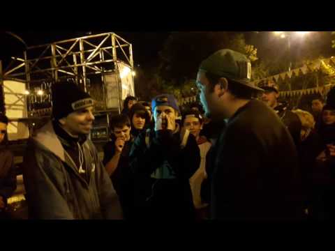GENAS vs BEELZE | 8vos (Fecha 2 - 2016) | Irlanda Freestyle