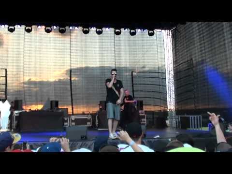 Tafrob - Je třeba zabít Tafroba Live Votvírák 2012