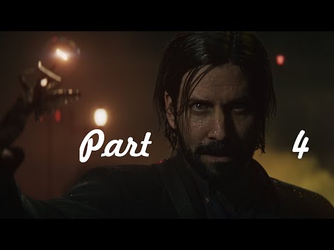 ALAN WAKE 2 Gameplay Walkthrough Part 4 - CASEY (100% COLLECTIBLES)