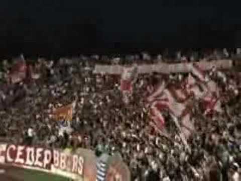 Partizan-Crvena Zvezda 131. veciti derbi   29.09.2007.