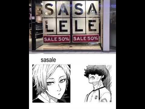 Ness and Kaiser #ness #kaiser #bluelock #funny