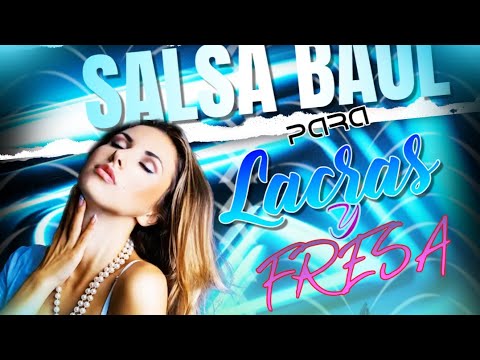 🚨 Salsa Baul 2025 Solo Para Lacras y Fresa🍓 DjYeisonMix_The_Mas Creativo // En las voces de Elianny
