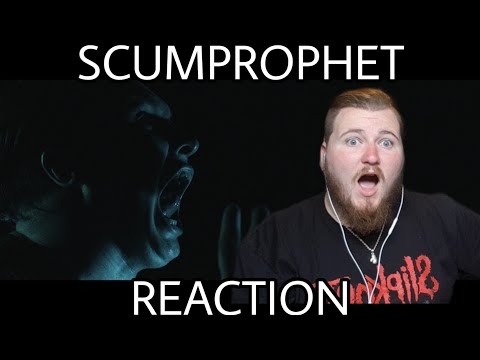 Hollowprophet X Scumfuck - Scumprophet - REACTION